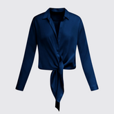Thai Silk Shirt